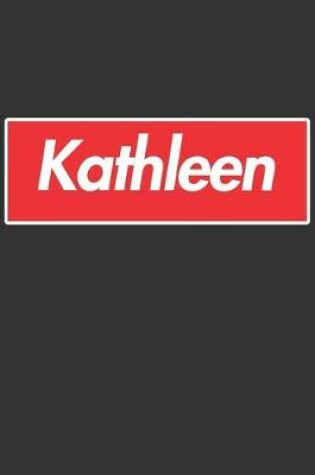 Cover of Kathleen