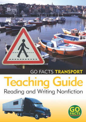 Book cover for Transport Teaching Guide