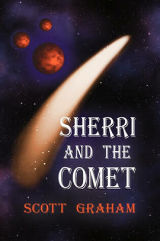 Cover of Sherri and the Comet