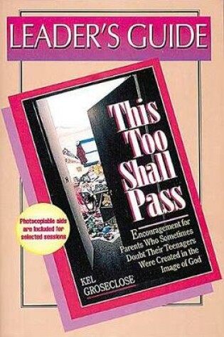 Cover of This Too Shall Pass