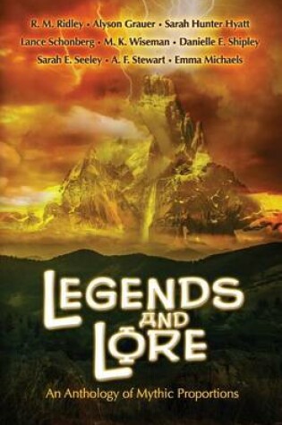 Cover of Legends and Lore