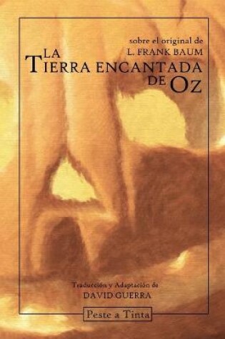 Cover of La tierra encantada de Oz