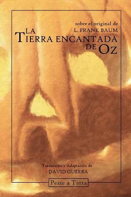 Book cover for La tierra encantada de Oz