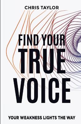 Book cover for Find Your True Voice