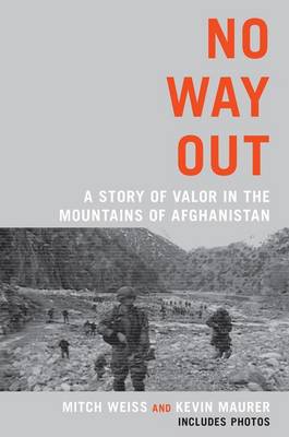 Book cover for No Way Out