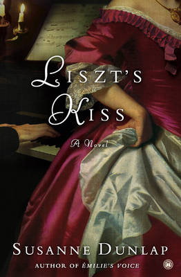 Book cover for Liszt's Kiss