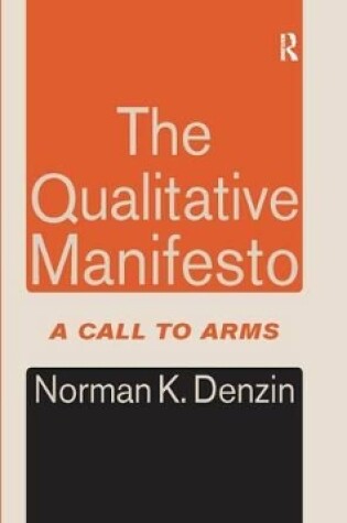 Cover of The Qualitative Manifesto