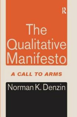 Cover of The Qualitative Manifesto