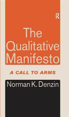 Book cover for The Qualitative Manifesto