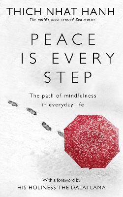 Book cover for Peace Is Every Step