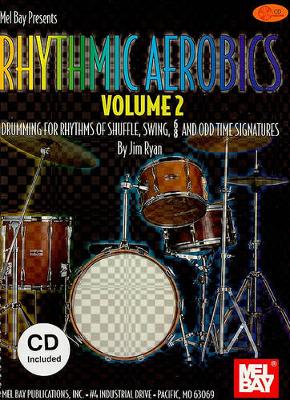 Book cover for Rhythmic Aerobics, Volume 2