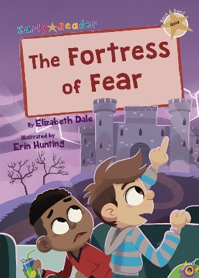 Book cover for The Fortress of Fear