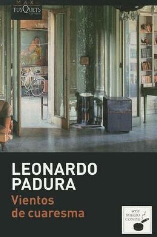 Cover of Vientos de cuaresma