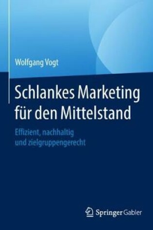 Cover of Schlankes Marketing für den Mittelstand