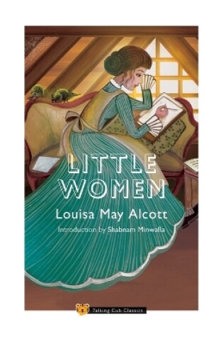 Cover of Little Women (Introduction by Shabnam Minwalla)