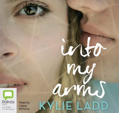 Book cover for Into My Arms