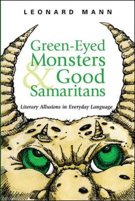 Book cover for Green-Eyed Monsters and Good Samaritans