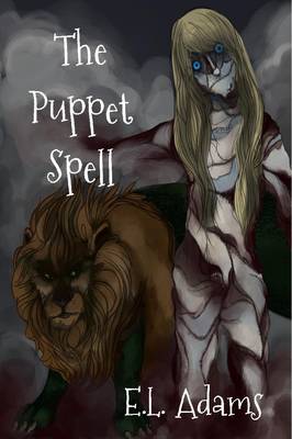 Book cover for The Puppet Spell