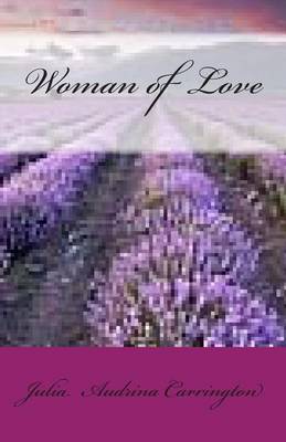 Book cover for Woman of Love