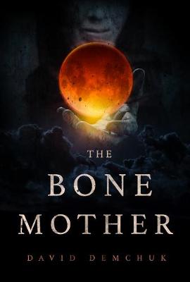 Book cover for The Bone Mother