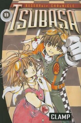 Cover of Tsubasa, Volume 11