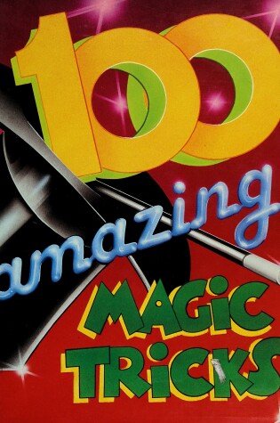 Cover of 100 Magic Tricks