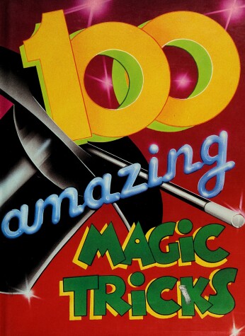 Book cover for 100 Magic Tricks