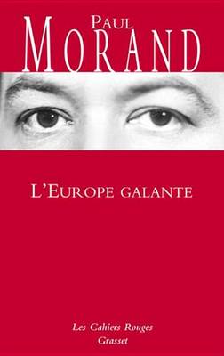 Book cover for L'Europe Galante