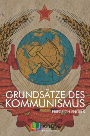 Cover of Grundsätze des Kommunismus