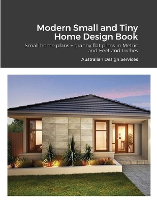 Book cover for Modern Small and Tiny Home Design Book