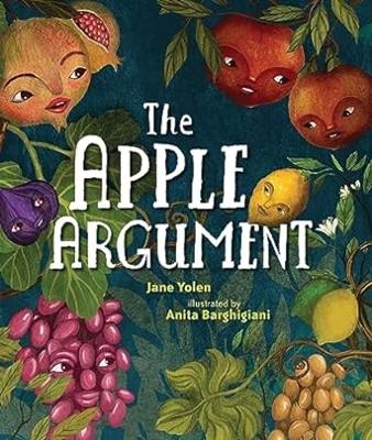 Book cover for The Apple Argument