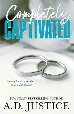 Book cover for Completely Captivated