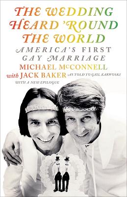 Book cover for The Wedding Heard 'Round the World