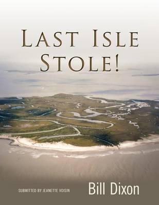 Book cover for Last Isle Stole!