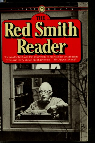 Cover of Red Smith Rdr V750