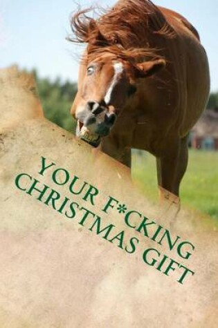 Cover of Your F*cking Christmas Gift