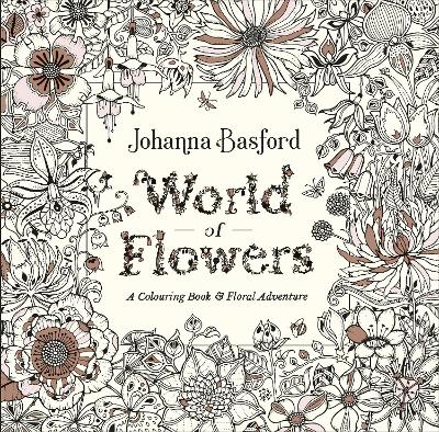 Book cover for World of Flowers
