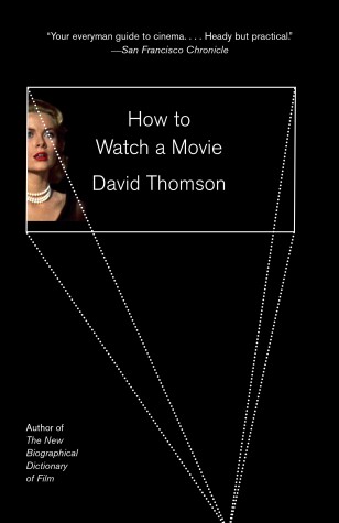 Book cover for How to Watch a Movie