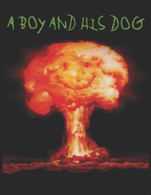 Book cover for A Boy and His Dog