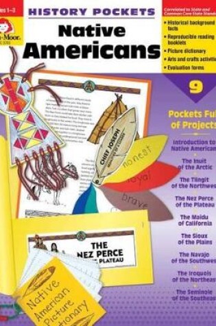 Cover of Native Americans Grade 1-3