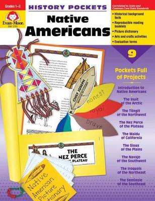 Cover of Native Americans Grade 1-3