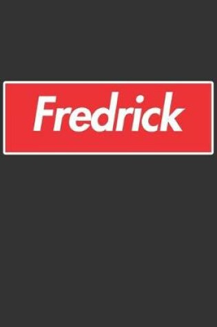 Cover of Fredrick