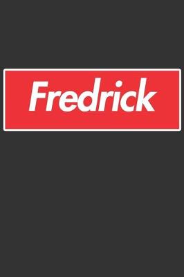 Book cover for Fredrick