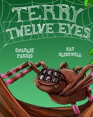 Book cover for Terry Twelve Eyes