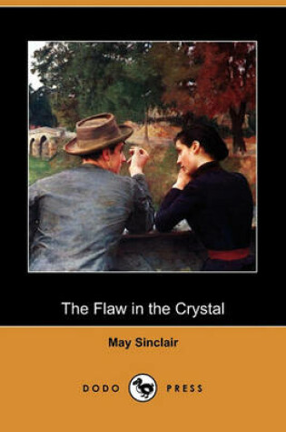 Cover of The Flaw in the Crystal (Dodo Press)