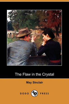 Book cover for The Flaw in the Crystal (Dodo Press)