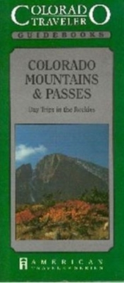 Book cover for Colorado Mountains & Passes