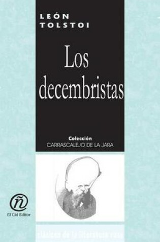 Cover of Los Decembristas