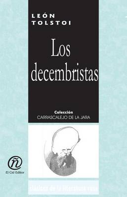 Book cover for Los Decembristas