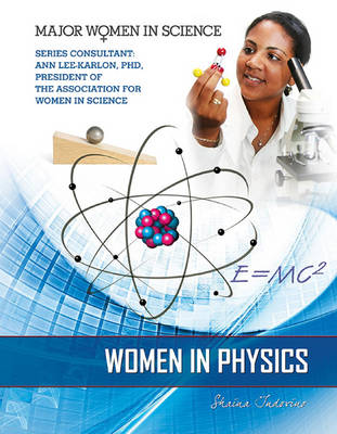 Book cover for Women in Physics